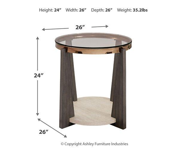 Frazwa Occasional Table Set - Imperial Furniture (Las Vegas, NV) - Multi Location