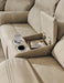 Next-Gen DuraPella Power Reclining Loveseat with Console - Imperial Furniture (Las Vegas, NV) - Multi Location