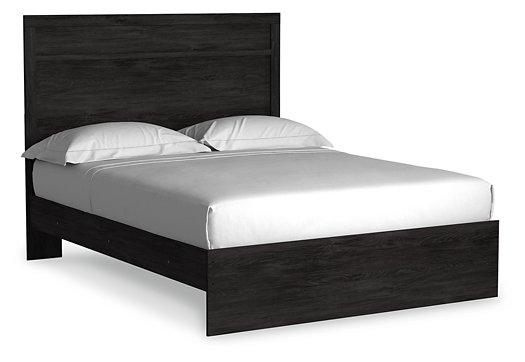 Belachime Bedroom Set - Imperial Furniture (Las Vegas, NV) - Multi Location
