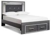 Lodanna Bedroom Set - Imperial Furniture (Las Vegas, NV) - Multi Location