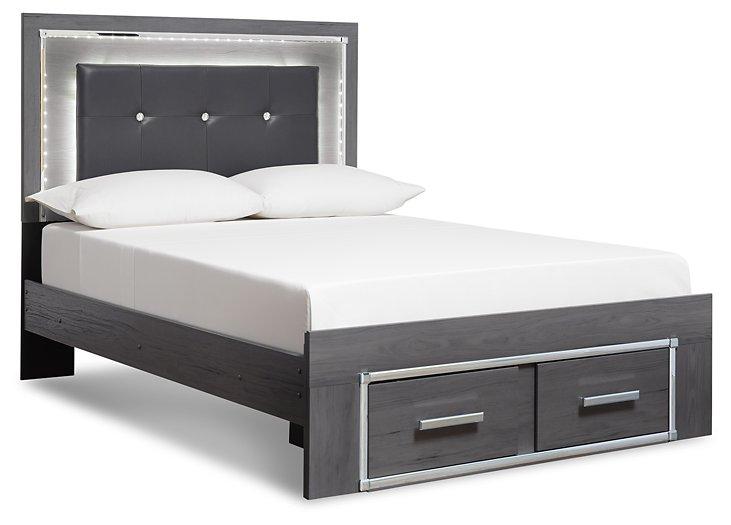 Lodanna Bedroom Set - Imperial Furniture (Las Vegas, NV) - Multi Location