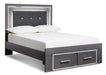 Lodanna Bedroom Set - Imperial Furniture (Las Vegas, NV) - Multi Location