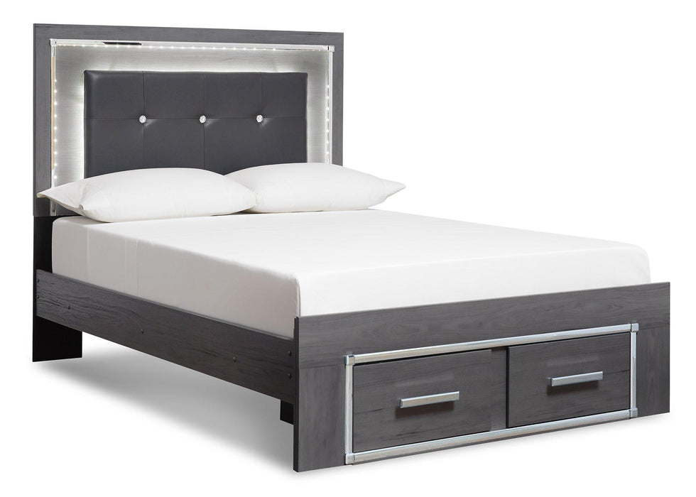 Lodanna Bedroom Set - Imperial Furniture (Las Vegas, NV) - Multi Location