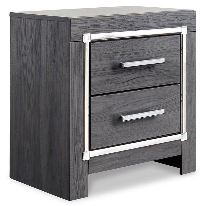 Lodanna Bedroom Set - Imperial Furniture (Las Vegas, NV) - Multi Location