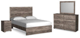 Ralinksi Bedroom Set - Imperial Furniture (Las Vegas, NV) - Multi Location