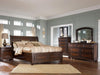 Porter Bedroom Set - Imperial Furniture (Las Vegas, NV) - Multi Location