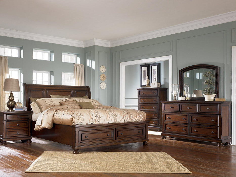 Porter Bedroom Set - Imperial Furniture (Las Vegas, NV) - Multi Location