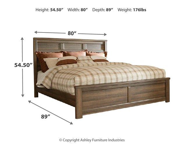 Juararo Bedroom Set - Imperial Furniture (Las Vegas, NV) - Multi Location