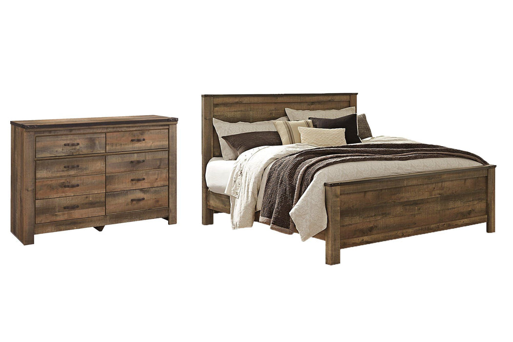 Trinell Bedroom Set - Imperial Furniture (Las Vegas, NV) - Multi Location