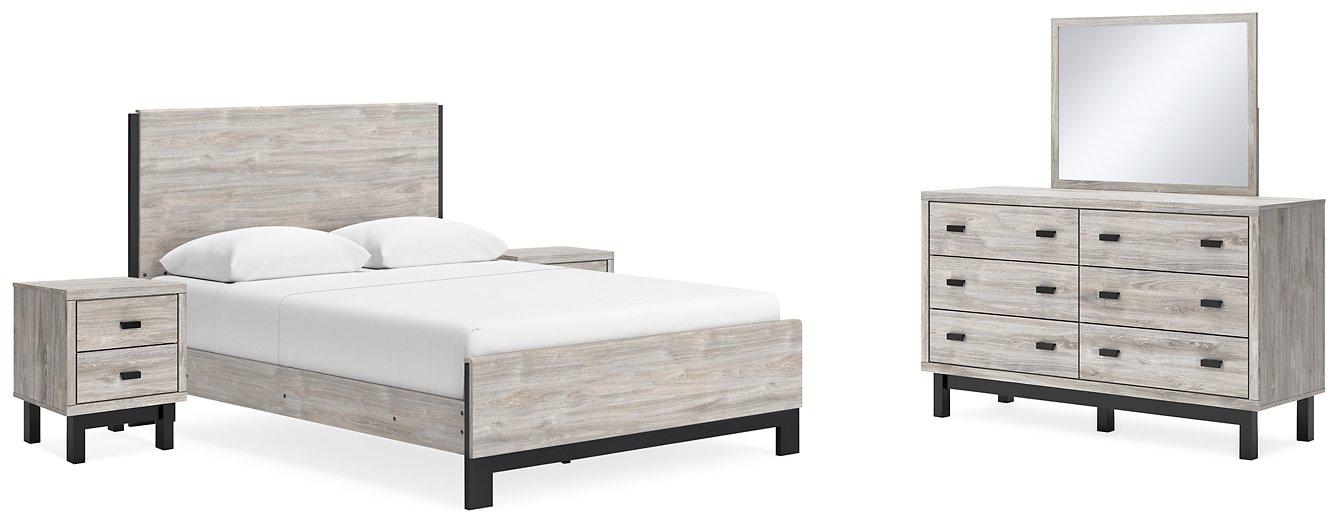 Vessalli Bedroom Set - Imperial Furniture (Las Vegas, NV) - Multi Location