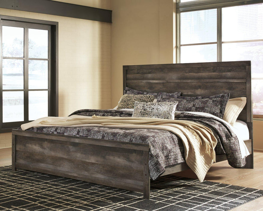 Wynnlow Bedroom Set - Imperial Furniture (Las Vegas, NV) - Multi Location