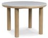 Sawdyn Dining Room Set - Imperial Furniture (Las Vegas, NV) - Multi Location