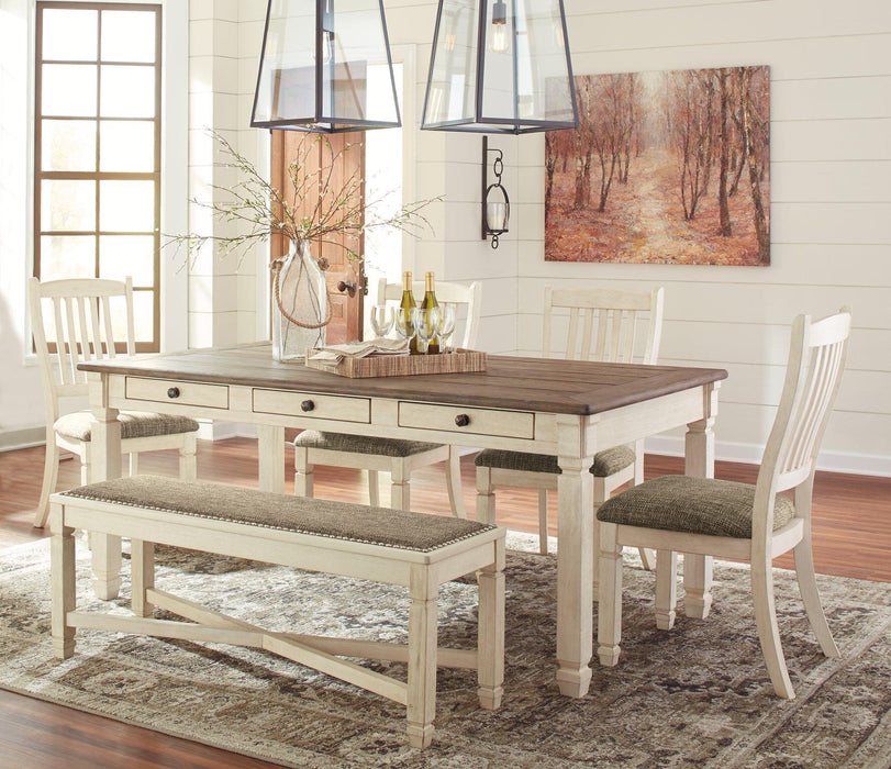 Bolanburg Dining Set - Imperial Furniture (Las Vegas, NV) - Multi Location