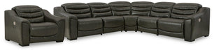 Center Line Living Room Set - Imperial Furniture (Las Vegas, NV) - Multi Location