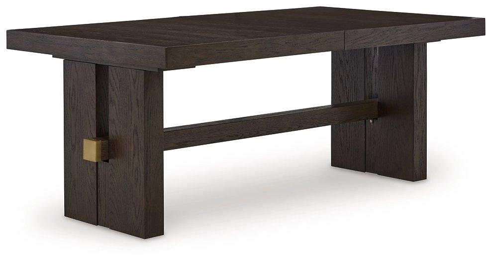 Burkhaus Dining Room Set - Imperial Furniture (Las Vegas, NV) - Multi Location