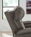Feazada Power Recliner - Imperial Furniture (Las Vegas, NV) - Multi Location