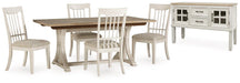 Shaybrock Dining Package - Imperial Furniture (Las Vegas, NV) - Multi Location
