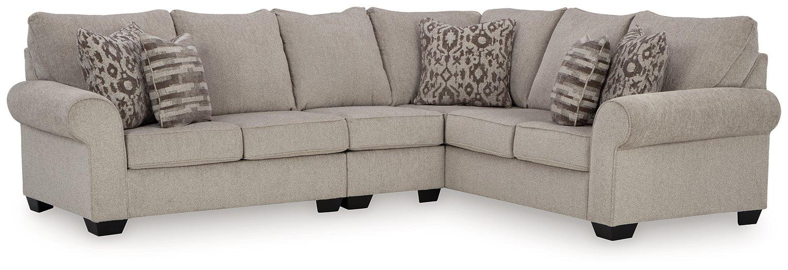 Claireah Living Room Set - Imperial Furniture (Las Vegas, NV) - Multi Location