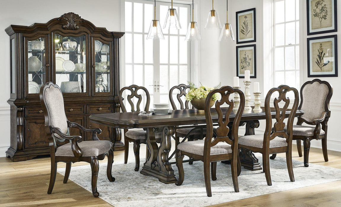 Maylee Dining Room Set - Imperial Furniture (Las Vegas, NV) - Multi Location