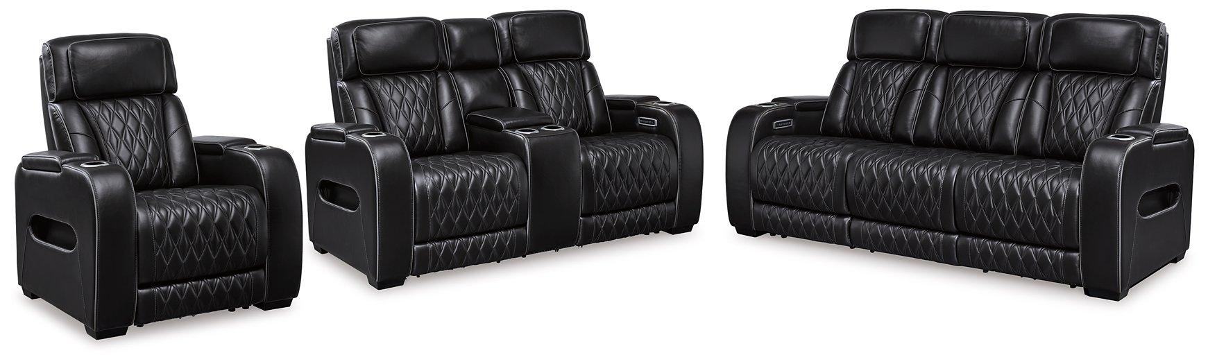 Boyington Living Room Set - Imperial Furniture (Las Vegas, NV) - Multi Location