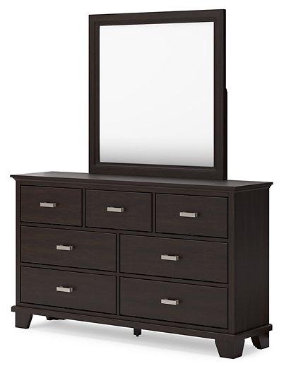 Covetown Bedroom Package - Imperial Furniture (Las Vegas, NV) - Multi Location