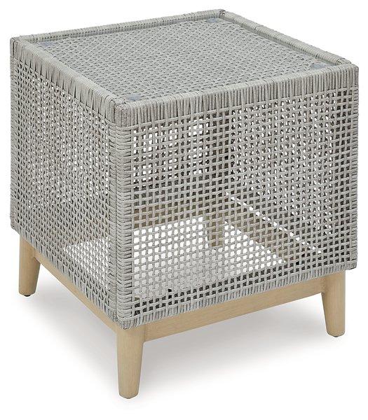 Seton Creek Outdoor Seating Set - Imperial Furniture (Las Vegas, NV) - Multi Location