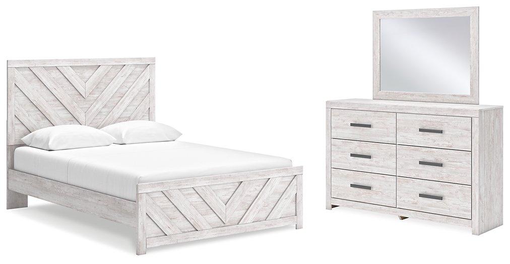 Cayboni Bedroom Package - Imperial Furniture (Las Vegas, NV) - Multi Location