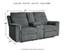 Barnsana Living Room Set - Imperial Furniture (Las Vegas, NV) - Multi Location