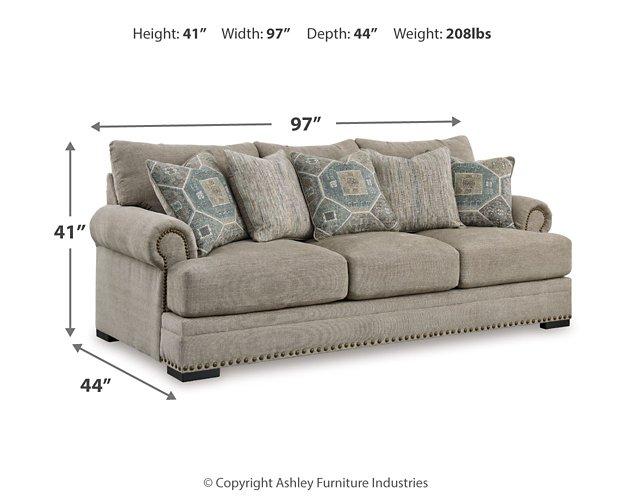 Galemore Living Room Set - Imperial Furniture (Las Vegas, NV) - Multi Location