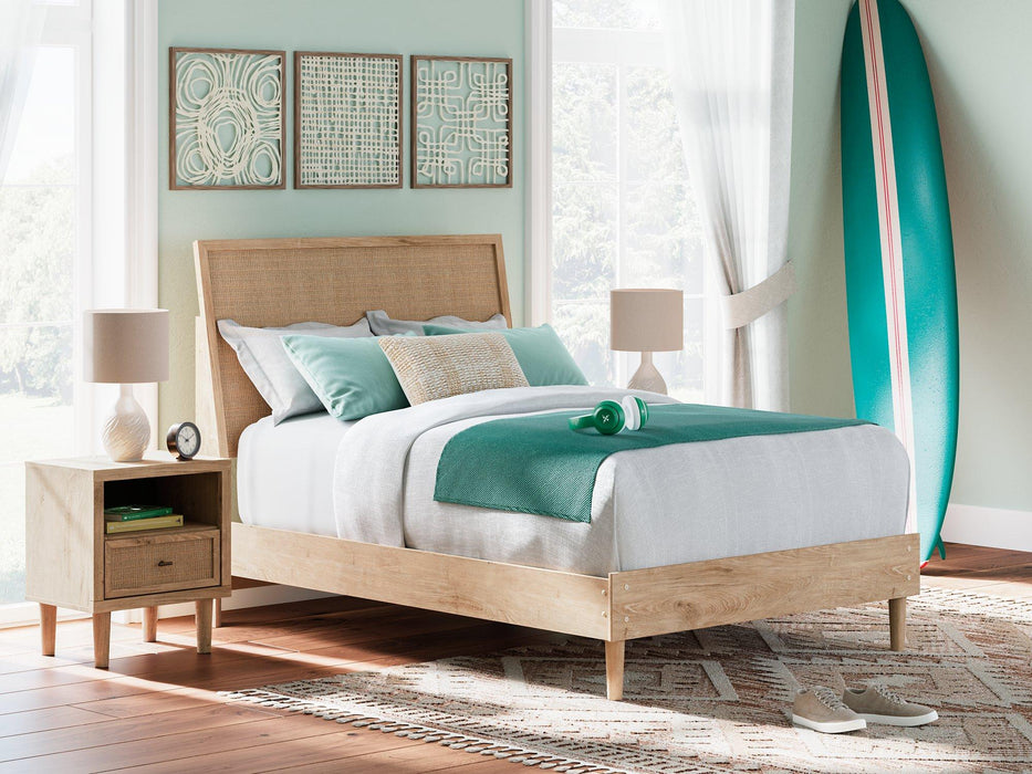 Cielden Bedroom Set - Imperial Furniture (Las Vegas, NV) - Multi Location