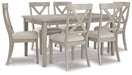 Parellen Dining Room Set - Imperial Furniture (Las Vegas, NV) - Multi Location