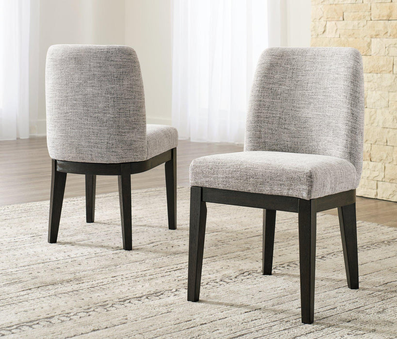 Burkhaus Dining Room Set - Imperial Furniture (Las Vegas, NV) - Multi Location