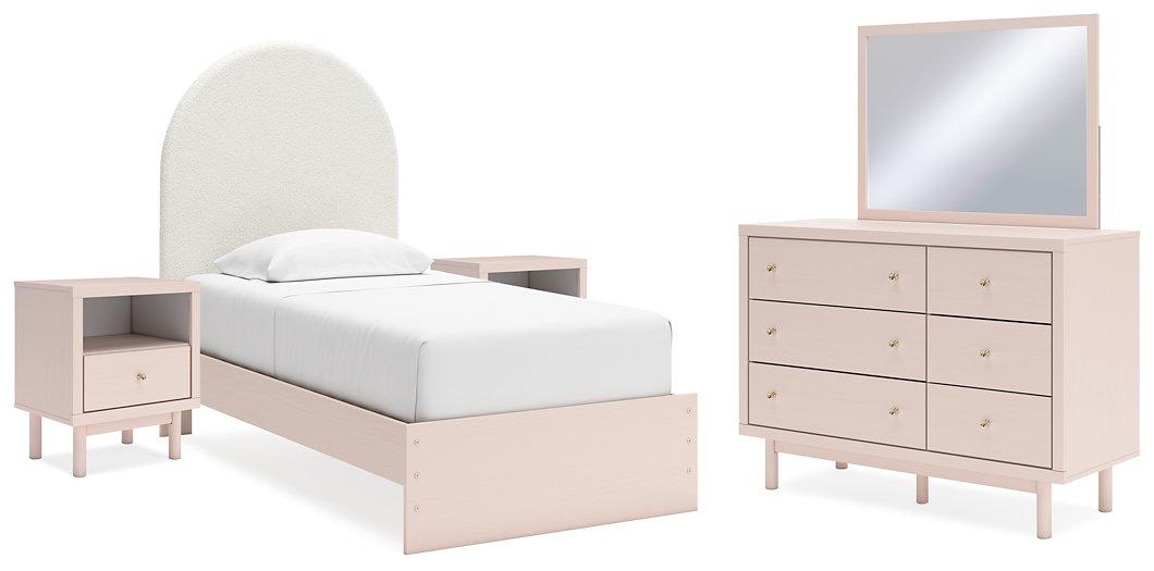 Wistenpine Bedroom Package - Imperial Furniture (Las Vegas, NV) - Multi Location