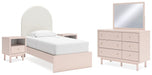 Wistenpine Bedroom Package - Imperial Furniture (Las Vegas, NV) - Multi Location
