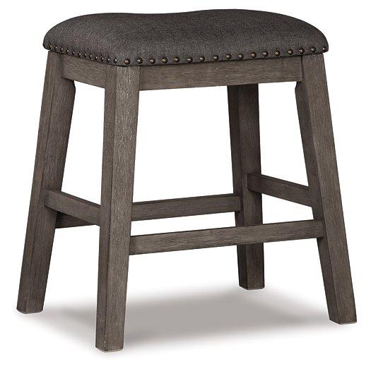 Caitbrook Counter Height Dining Set - Imperial Furniture (Las Vegas, NV) - Multi Location