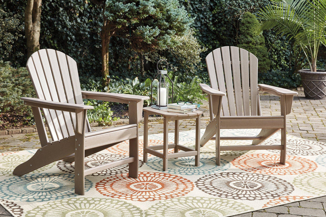 Sundown Treasure Outdoor Seating Set - Imperial Furniture (Las Vegas, NV) - Multi Location