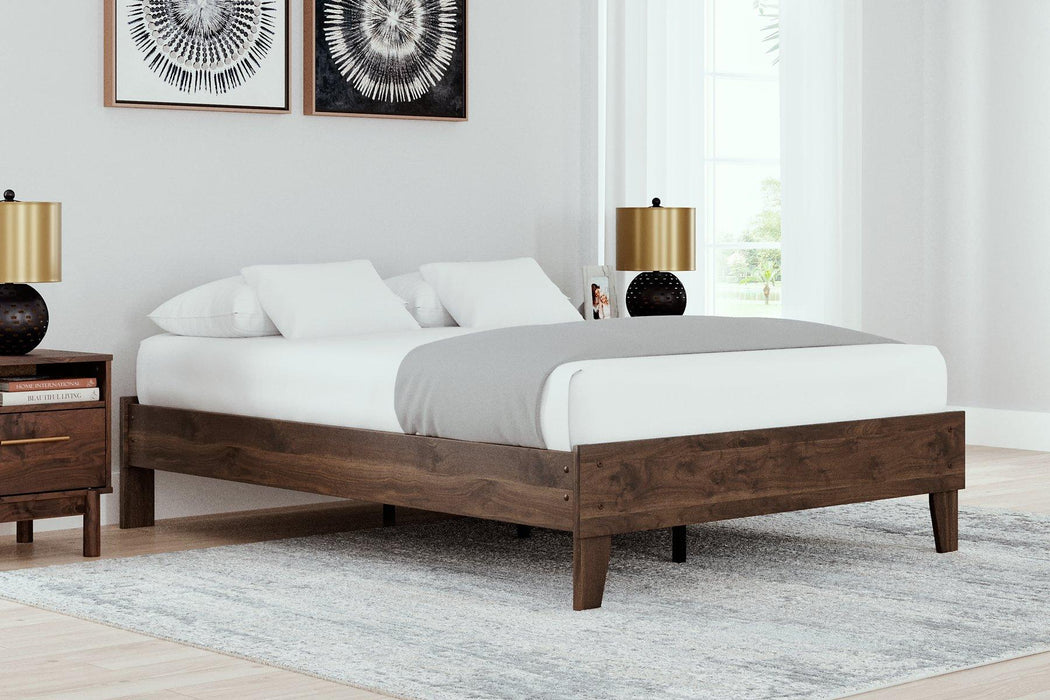 Calverson Bed and Mattress Set - Imperial Furniture (Las Vegas, NV) - Multi Location