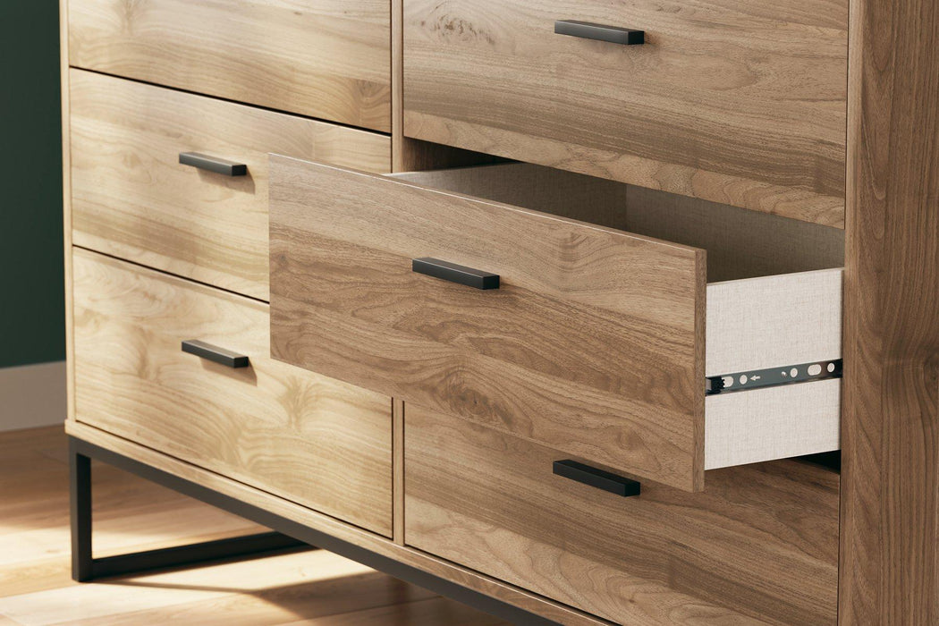 Deanlow Bedroom Package - Imperial Furniture (Las Vegas, NV) - Multi Location