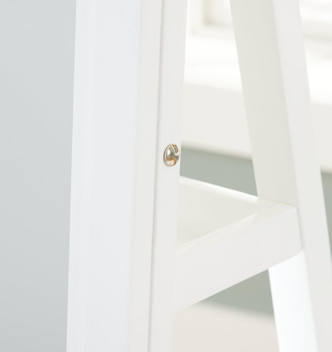 Evesen Floor Standing Mirror/Storage - Imperial Furniture (Las Vegas, NV) - Multi Location
