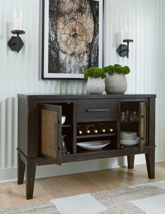 Galliden Dining Room Set - Imperial Furniture (Las Vegas, NV) - Multi Location