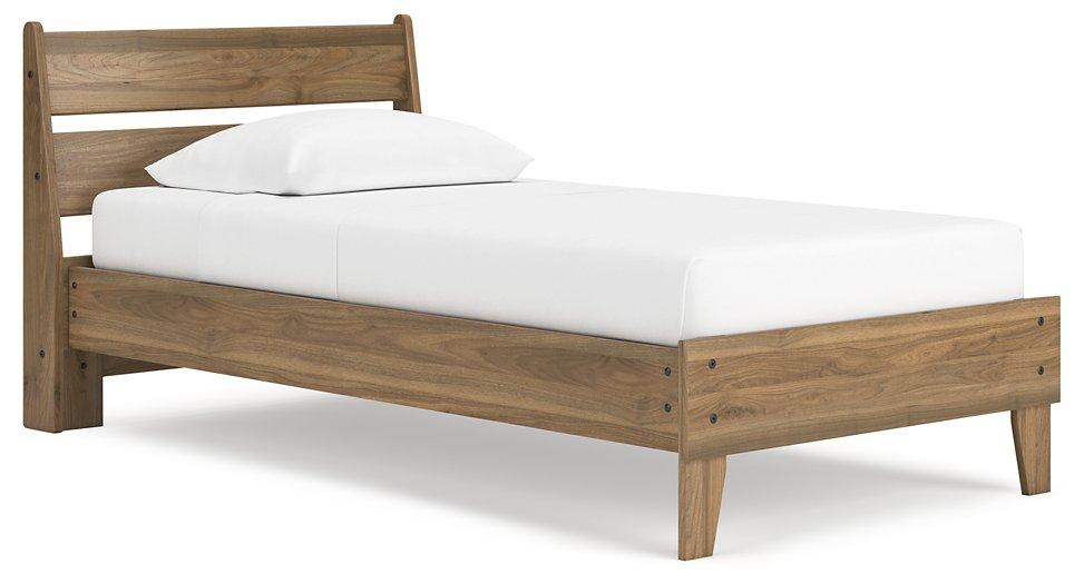 Deanlow Bedroom Package - Imperial Furniture (Las Vegas, NV) - Multi Location