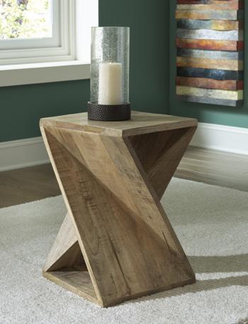 Zalemont Accent Table - Imperial Furniture (Las Vegas, NV) - Multi Location