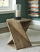 Zalemont Accent Table - Imperial Furniture (Las Vegas, NV) - Multi Location