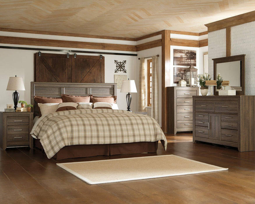 Juararo Bedroom Set - Imperial Furniture (Las Vegas, NV) - Multi Location