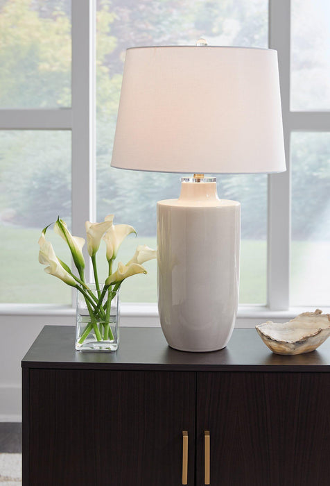 Cylener Lamp Set - Imperial Furniture (Las Vegas, NV) - Multi Location