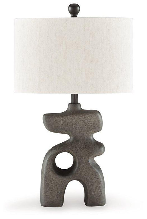 Danacy Lamp Set - Imperial Furniture (Las Vegas, NV) - Multi Location