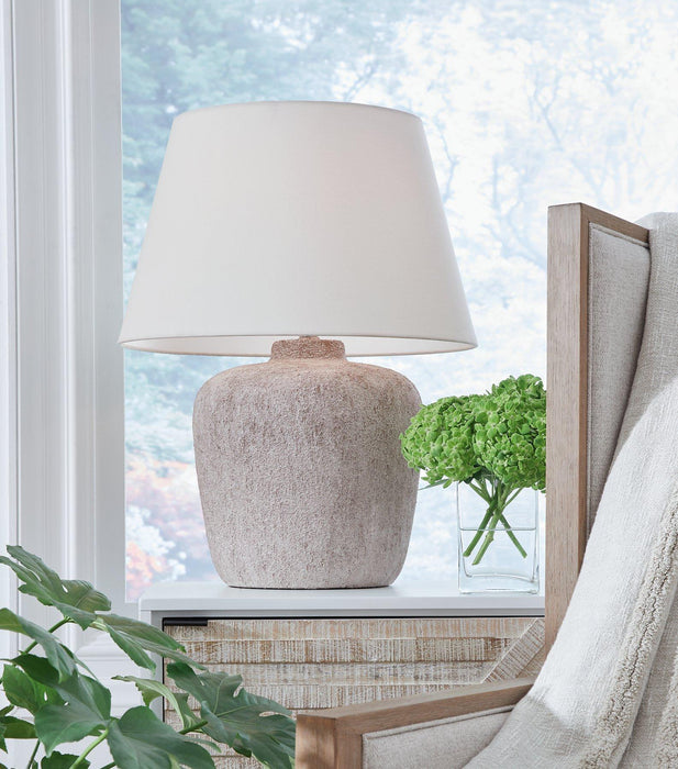 Danry Lamp Set - Imperial Furniture (Las Vegas, NV) - Multi Location