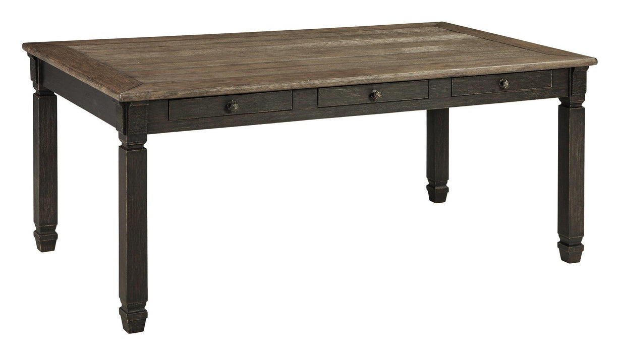 Tyler Creek Dining Set - Imperial Furniture (Las Vegas, NV) - Multi Location