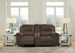 Next-Gen Gaucho Reclining Loveseat with Console - Imperial Furniture (Las Vegas, NV) - Multi Location