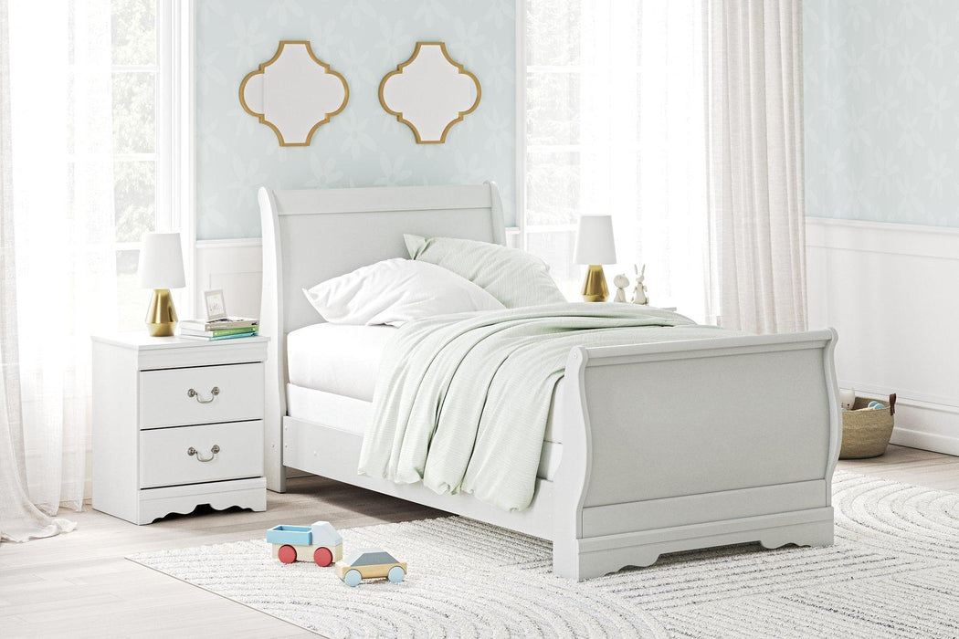 Anarasia Bedroom Set - Imperial Furniture (Las Vegas, NV) - Multi Location